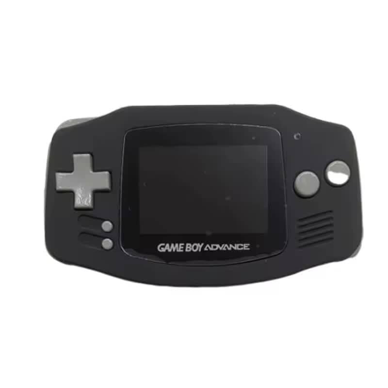 Mini Gba Mini GBA Nešiojama Žaidimų Konsolė – Individualizuotas IPS Ekranas su ...